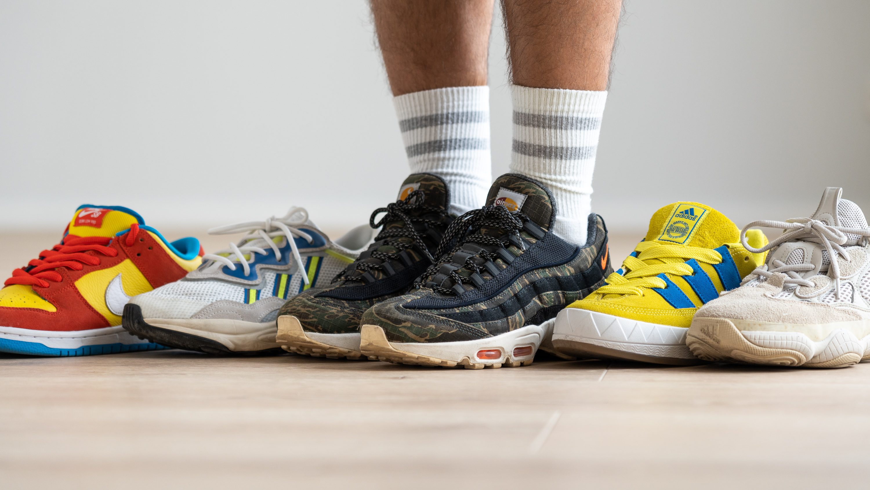 7 Best Chunky Sneakers