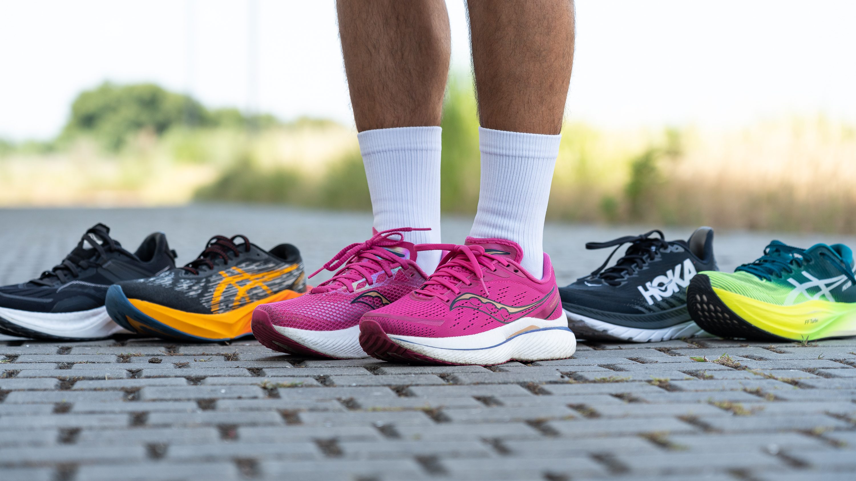 7 Best Tempo Shoes in 2024