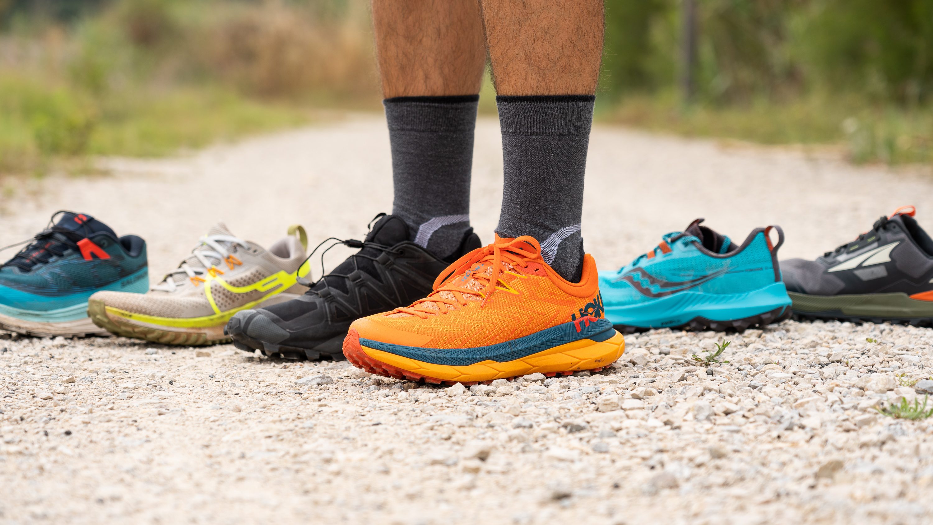 7 Best Trail Running Shoes For Men in 2025
