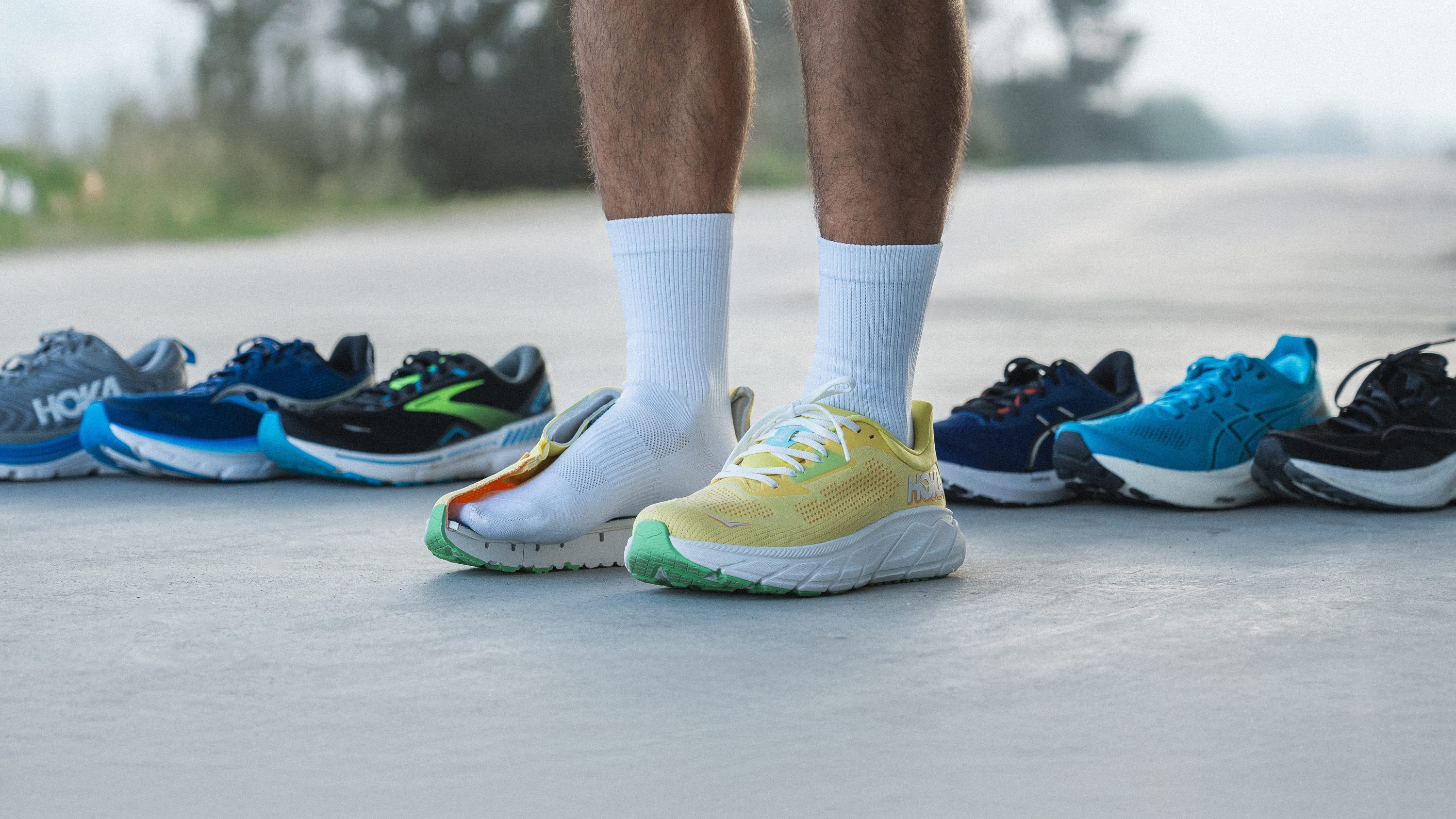 7 Best Running Shoes For Flat Feet in 2025