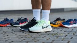Best running shoes for beginners