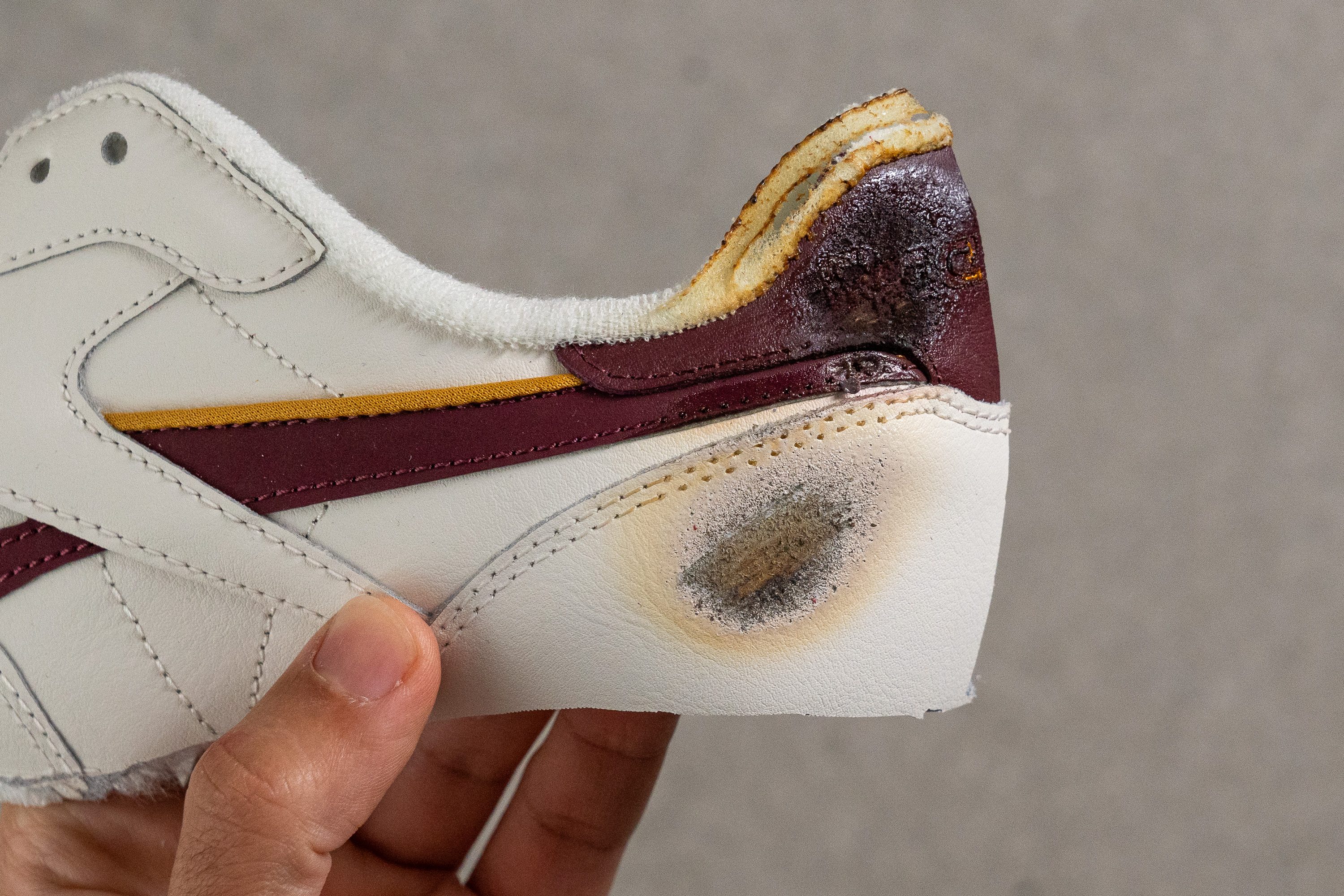 Reebok Classic Leather Leather/Suede quality
