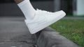 Nike Air Force 1 07 cushioning