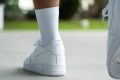 Nike Air Force 1 07 Heel tab