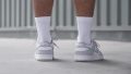 Nike Dunk Low Lateral stability test
