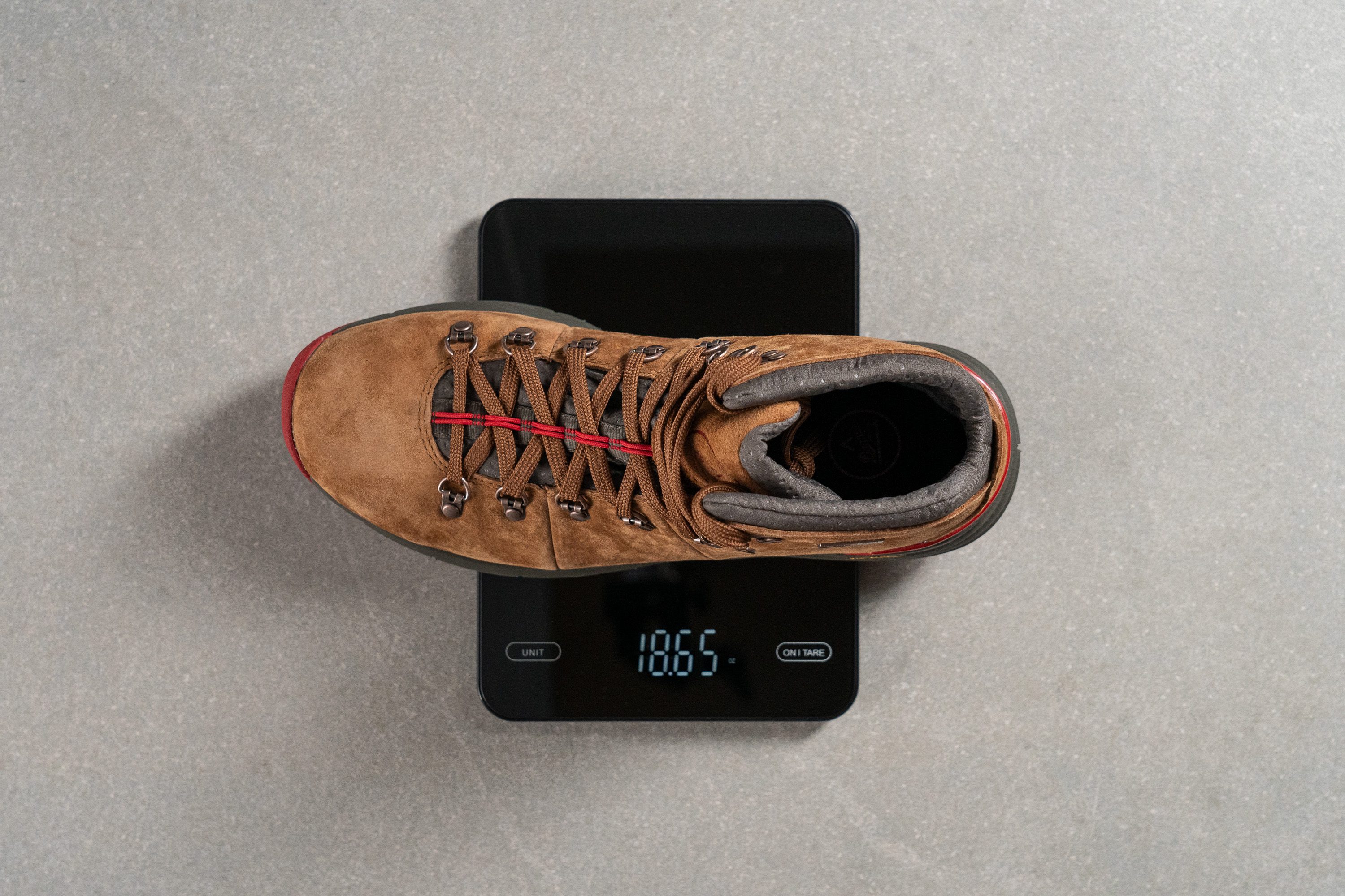Danner Mountain 600 Weight