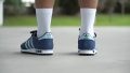 Adidas LA Trainer Lateral stability test