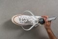 Converse Chuck Taylor All Star High Top Toebox width at the widest part