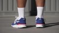 New Balance 997H Lateral stability test