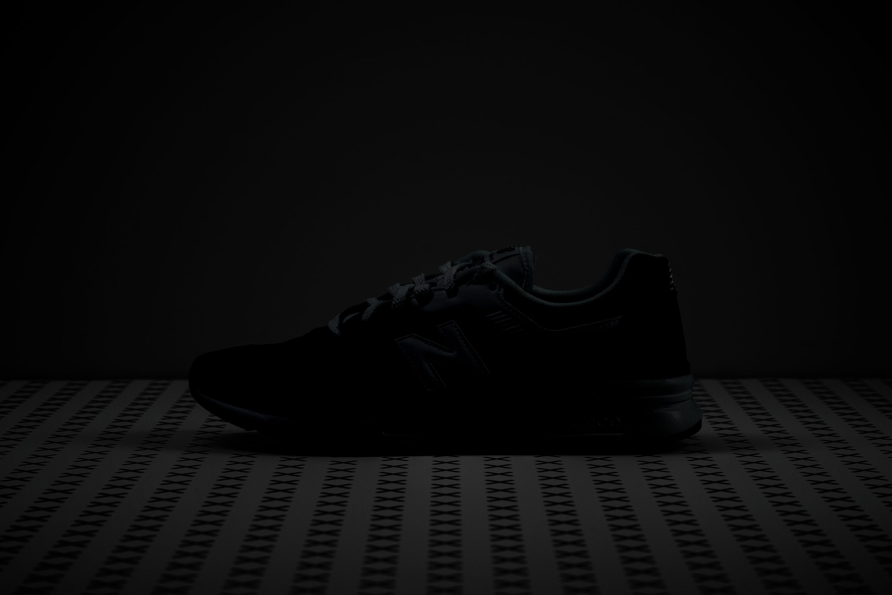 New Balance 997H Reflective elements