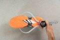 ASICS Court FF 2 Midsole width in the forefoot