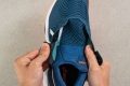 ASICS Court FF 2 Tongue: gusset type