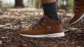 Timberland Sprint Trekker heel to toe
