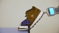 Timberland Sprint Trekker Stiffness