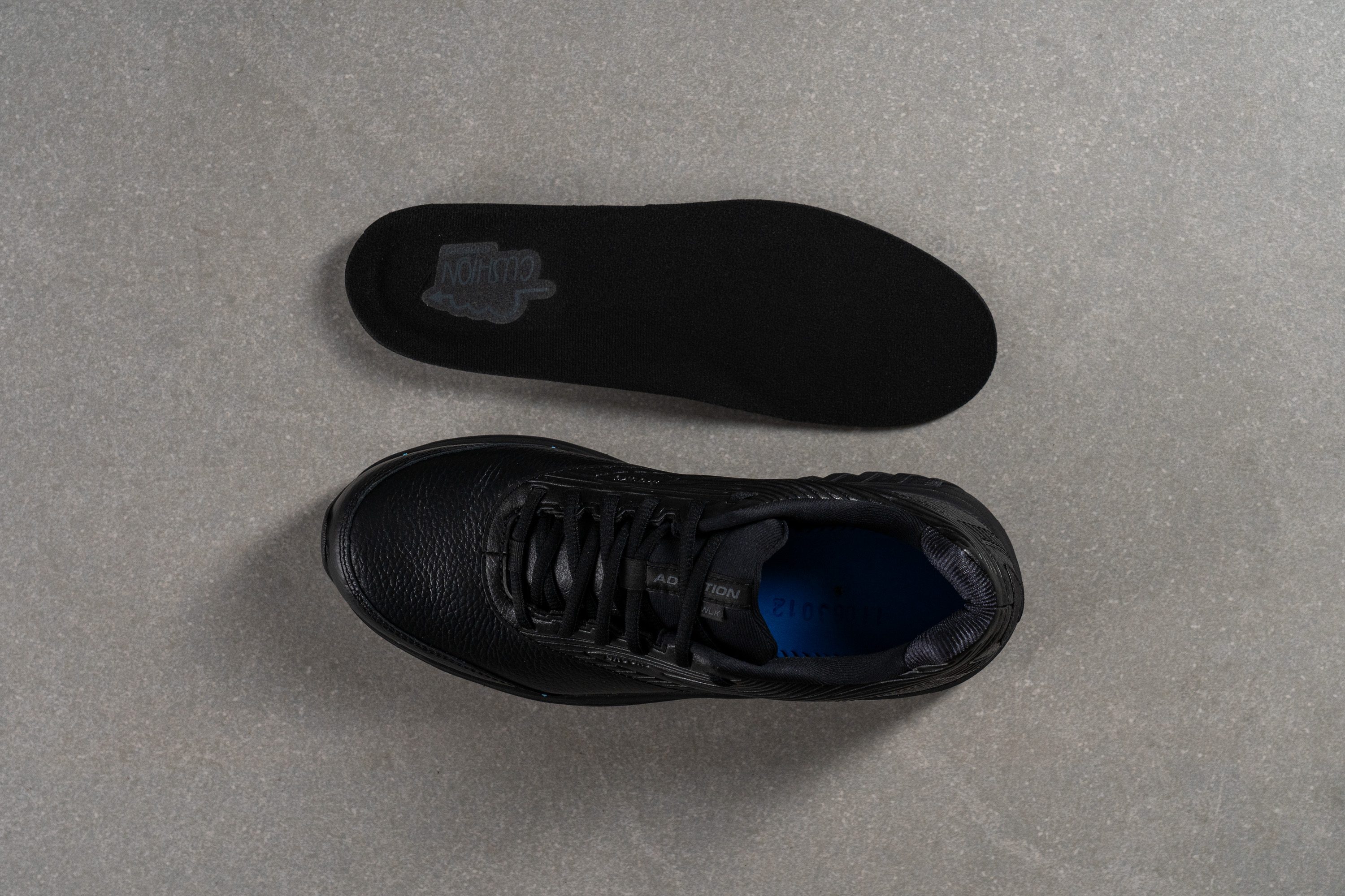 Brooks Addiction Walker 2 Removable insole