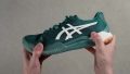 ASICS Gel Resolution 8 Torsional rigidity