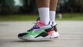 PUMA RS-X on feet