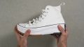 Converse Run Star Hike Torsional rigidity_1