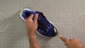 Adidas Terrex Trailmaker cut in half