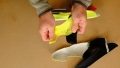 Saucony Ride 14 Gussets