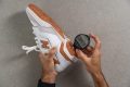 New Balance 550 Outsole hardness