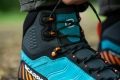 Scarpa Rush TRK GTX Tongue padding laces