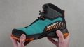 Scarpa Rush TRK GTX Torsional rigidity