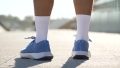 Allbirds Tree Dasher 2 Lateral stability test