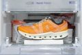 On Cloudgo Midsole softness in cold