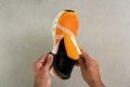 On Cloudgo Tongue: gusset type