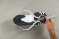 Nike Legend Essential 3 Midsole width in the heel