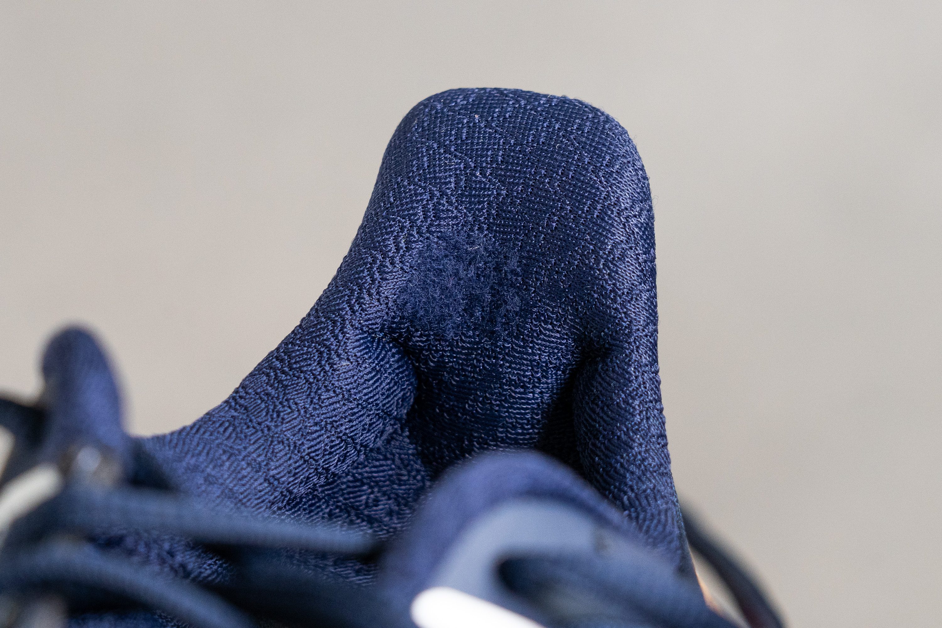 New Balance 796 v3 Heel padding durability