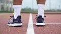 New Balance 796 v3 Lateral stability test