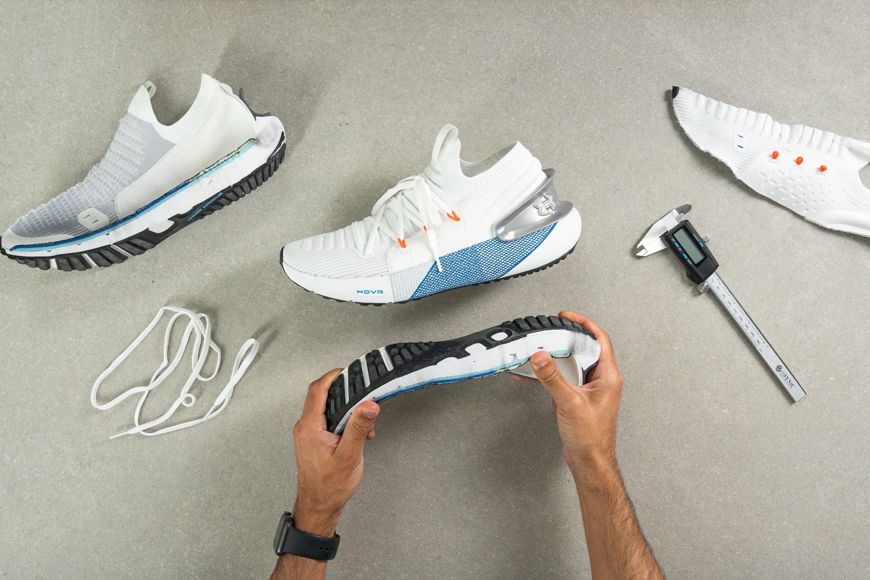 Under Armour HOVR Phantom 3