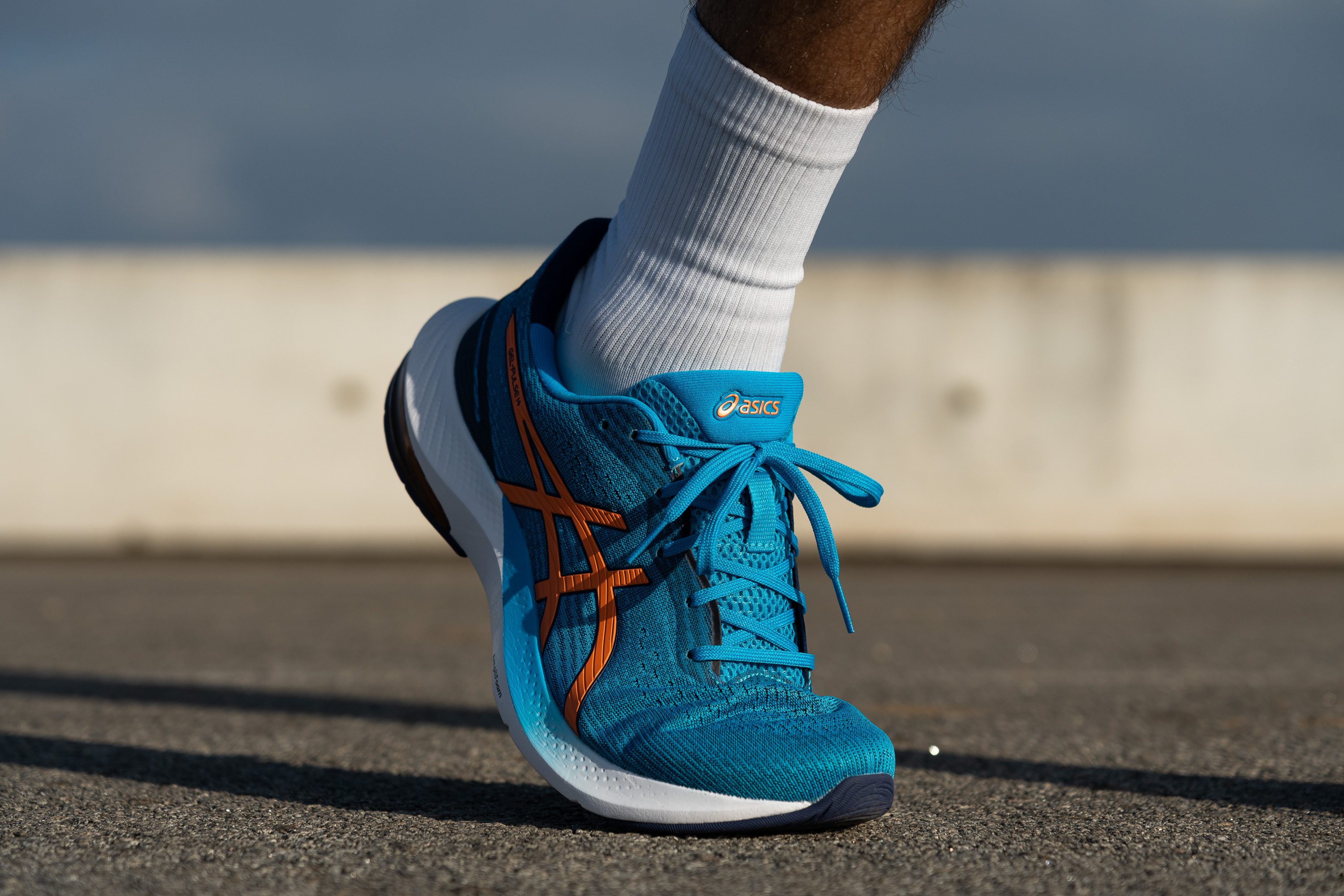 ASICS Gel Pulse 14 Stiffness