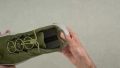 Hoka Transport Heel Counter Stiffness