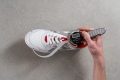 Asics EX89 Toebox width at the big toe 5