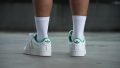 Adidas Campus 00S Lateral stability test