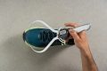 Hoka Trail Code GTX Toebox width at the big toe