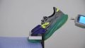 Saucony Guide 16 Flex Test