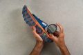 Brooks Cascadia 17 Midsole softness