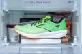 Brooks Launch 10 Midsole softness in cold (%)