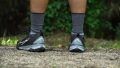 Nike Terra Kiger 9 Lateral stability test