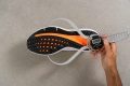 Nike Winflo 10 Midsole width in the forefoot