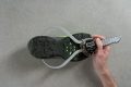 Saucony Endorphin Rift Midsole width in the heel