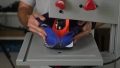 Mizuno Wave Rider 27 cutting