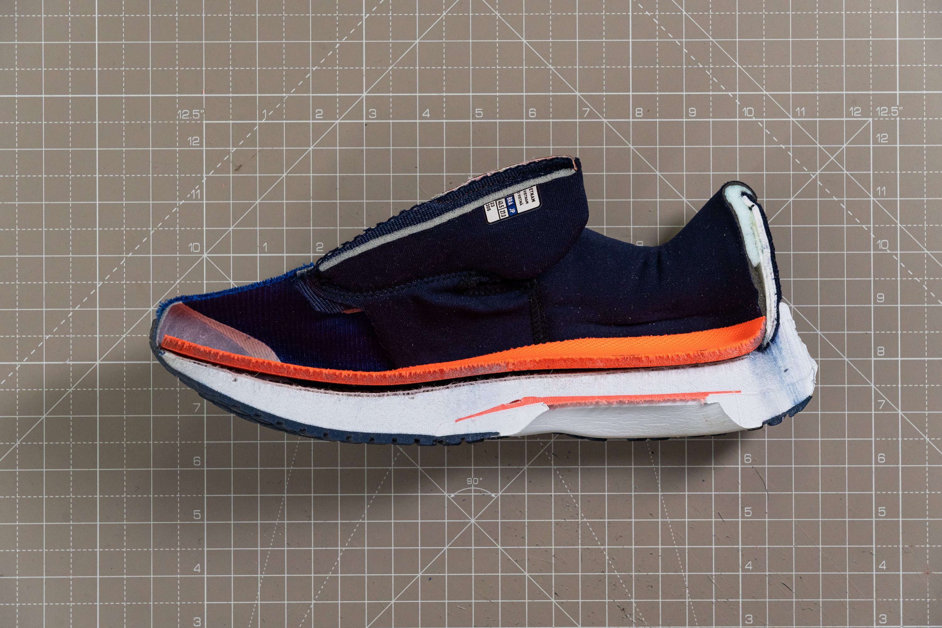 Mizuno Wave Rider 27 Drop