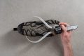 Merrell Accentor 3 Midsole width in the heel caliper