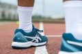 Asics Gel Dedicate 8 Heel tab
