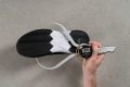 Adidas Gamecourt 2.0 Midsole width - forefoot